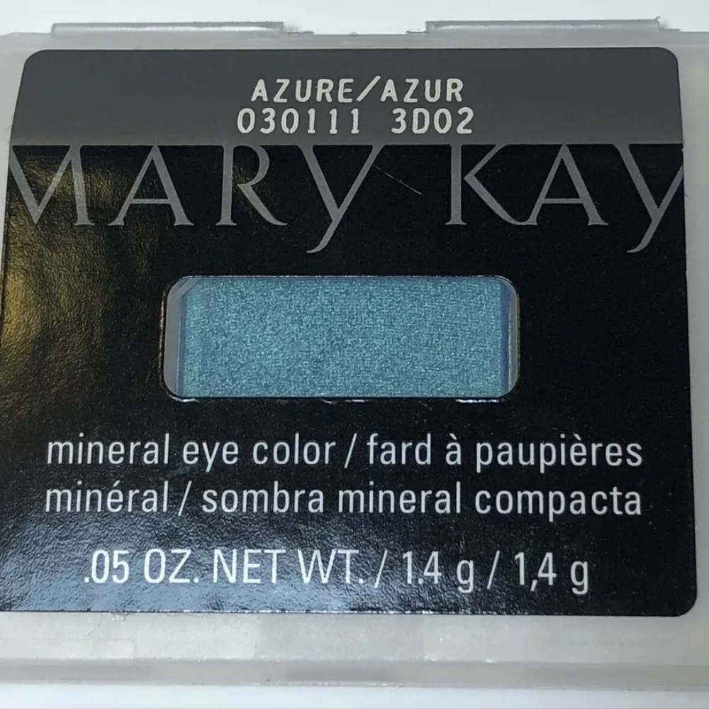 Mary Kay Mineral Eye Color Azure